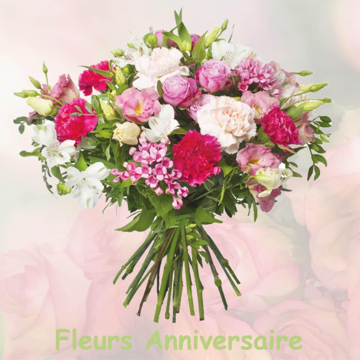 fleurs anniversaire MERY-SUR-OISE